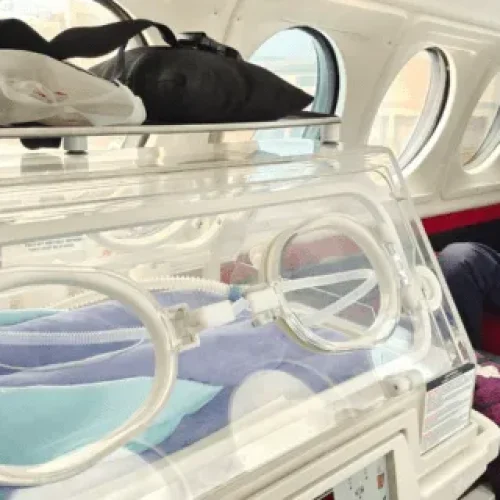 Neonatal-Paediatric-Transfers