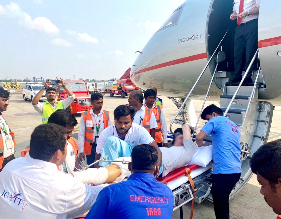 International Transfers